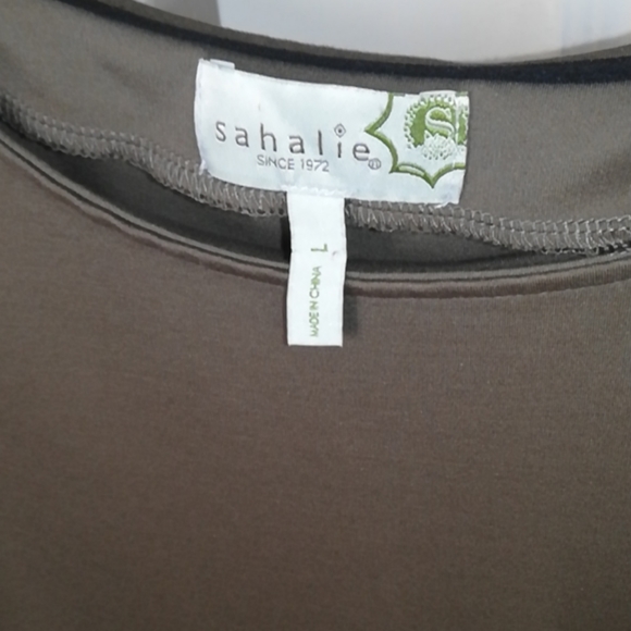 Sahalie Form Fitting  Dress Large - Picture 3 of 8